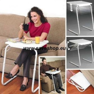 πτυσσόμενο τραπεζάκι Folding Table